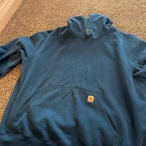 Cathartt 4xl original fit hoodie